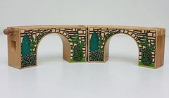 Track and Road Deluxe Set Thomas & Friends Wooden Railway LC99436 READ NOTES