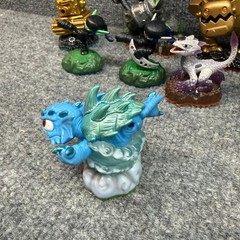 Skylanders Lot 11 Broken Figures Spyro’s Adventure Giants Swap Force