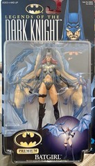 Kenner Legends of the Dark Knight Batman Batgirl 6″ Action Figure 1998