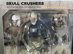 BigBadWorkshop Gridiron Warfare Skull Crushers Advanced Operation Monster Force