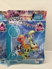 (2) My Little Pony The Movie 2017 Blind Bag Figure Friendship Is Magic