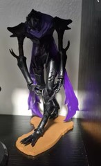 Solo Leveling Anime Figure Beru Figurine PVC Collection Model Toys