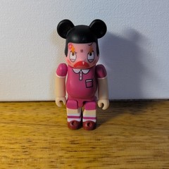 100% medicom Bearbrick Assortment of 5 characters