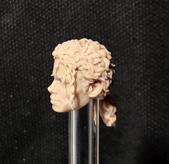 Michael Jackson Smooth Criminal Custom Head Sculpt 1/12 1/10 1/6