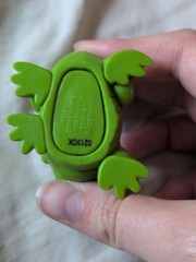 Disney Jake and the Neverland Pirates Tick Tock Croc Toy 2012 Fisher-Price