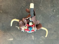 Transformers Beast Wars Neo Big Convoy C-35 Cybertron Mammoth Takara 1999 Japan