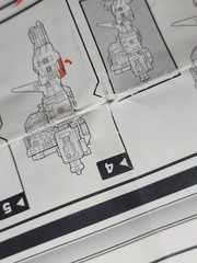 Transformers Energon COSTCO EXCLUSIVE Overload Optimus Prime Instruction Manual