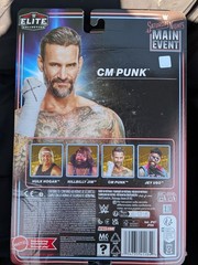 Mattel WWE Saturday Night’s Main Event Complete Set Of 4