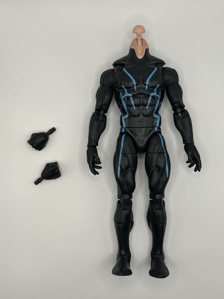 Marvel Legends X-men Warlord (Professor X) Complete Body Fodder 1/12 Scale