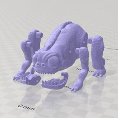 MOTU Masters of the Universe Moaty Monster
