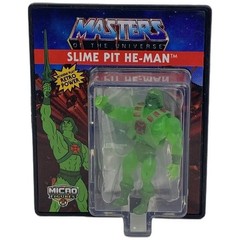 Masters of the Universe World’s Smallest Slime Pit He-Man Micro Figure Mattel