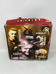 McFarlane Toys Movie Maniacs Series 2 Deluxe Boxed Set Bride of Chucky