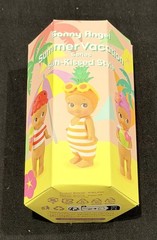 Sonny Angel Authentic Summer Vacation Sun-Kissed Style Figure Rabbit FAST SHIP