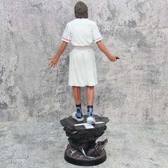 Dark Knight Joker Nurse 54cm Statue Heath Ledger DC Movie Collectible Figure