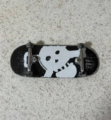 Blackriver 36mm 7 Ply New Skull Fingerboard Complete Dynamic SE Dual Blistered
