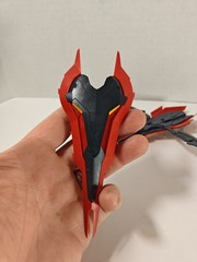 Shield Only Of 1/60 Sinanju Resin Upgrade Set for PG- MXM SH Custom Parts Conv
