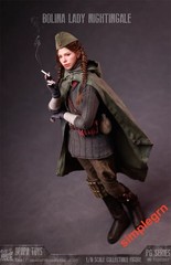 OPAPA Toys PG202502 1/6 Bolina Lady Nightingale Action Figure DX Ver InStock