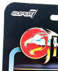 2020 Super7 ReAction Thundercats Mumm Ra Action Figure Variant Black Eyes