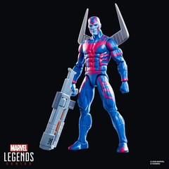 Marvel Legends Vintage Retro Series ’97 X-Men Archangel Action Figure