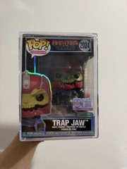 Funko Pop! 2024 Masters of the Universe Trap Jaw LEGENDARY LE /1200 IN HAND