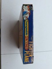 NIB Changeable Robot Fighter Plane See Details