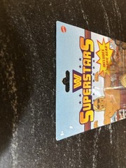 WW Superstars Series 9 Hulk Hogan. New In Package. WWE WWF wrestling