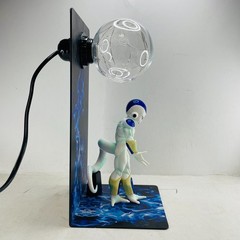 Dragon Ball Z Frieza Final Form Transform Anime Model LED Lamp 7″ Action Figure