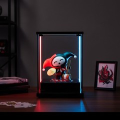 Skelanimals DC Heroes 4″ Vinyl Figure: (Harley Quinn) Marcy