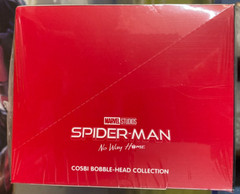 Hot Toys Spider-Man：No Way Home COSBI Blind Box Sealed Case