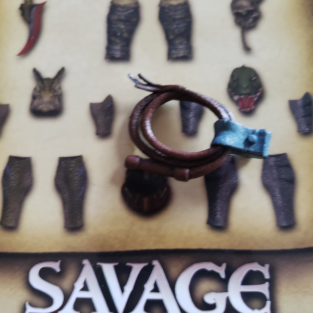 Harvinger Studios Savage Crucible Huntsman Pack WHIP