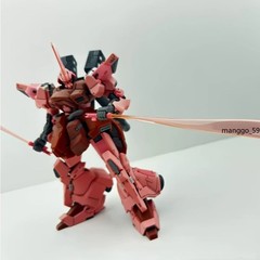 YIYA Studio MS-14J Mars Red Dom 1/120 Mecha Assembly Model Kit Action Figure New