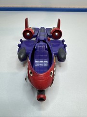 Night Shark Jet-Military Muscle Men The Original San Francisco Toy Makers Incomp