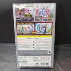 BANDAI Mirai Sentai Timeranger Shining Hero 6-piece set NEW Unopened F/S