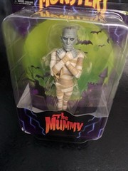 NEW Universal Monsters Toony Terrors The Mummy 6 Inch Series 10 Neca