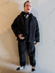 Distinctive Dummies 1/6 VINCENT PRICE HOUSE OF WAX Figure ARTIST SIGNED BOX