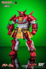 PSL DRAGON HORSE x IRON ROMANCE WORKSHOP Super Robot Legend Series Getter Akaoni