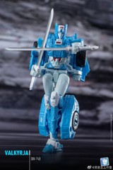 Dr.wu DW-P48 Valkyrja upgrade kit for Arcee,in stock
