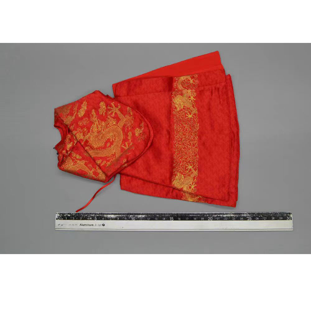 KLG-R029 1/6 Scale Ming Dynasty Kaiping General Chang Yuchun Clothes Model