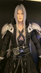 1/6 GameToys GT-003 Sephiroth Final Fantasy 7 VII And Extra Gametoys Body+ hands