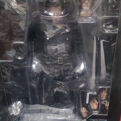 Terminator 2: Judgment Day Terminator T-1000 Action Figure Movie Theme
