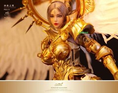 Lucifer LXF2310A 1/6 Healing Armor Archangel Raphael 12″ Figure Model IN STOCK