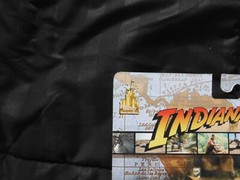 indiana jones 2003 disney theme park german solder with crate