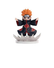 GONG Naruto: Shippuden Series Battle Against Akatsuki Figure Blind Box