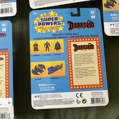 Lot Of 7 McFarlane Super Powers. All In Great Condition