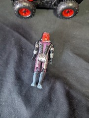 Vtg Kenner M.A.S.K MASK Iguana Complete 1987 Action Figure Vehicle Lester Sludge