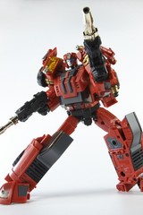 Warbotron – WB03-B Speed Wheel