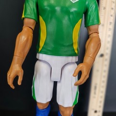 FC Elite NEYMAR JR. 12” Action Figure 2016 Mattel Soccer Player Articulated NICE