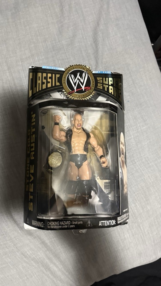 WWE Action Figure