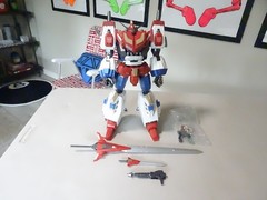 IRONTRANS IR-V01 Star Saber G1 Victory MP Scale Complete Transformers U.S Seller