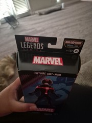 Marvel Legends Future Ant-man BAF